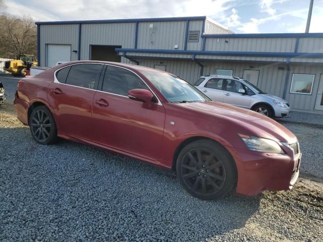 2013 Lexus GS 350