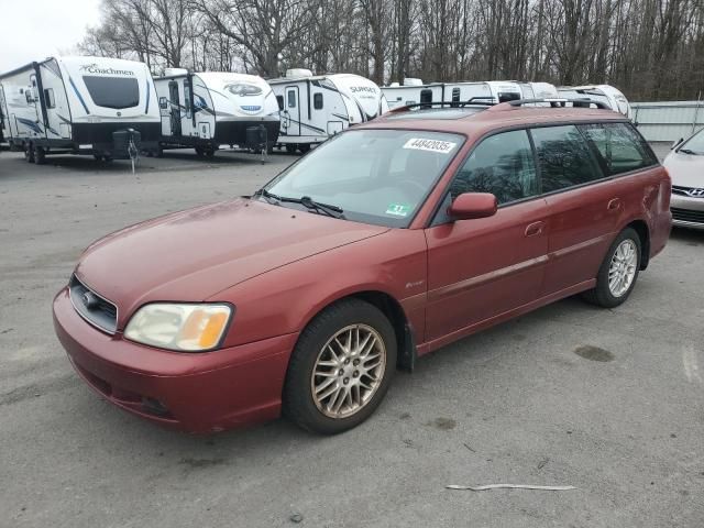 2004 Subaru Legacy L Special