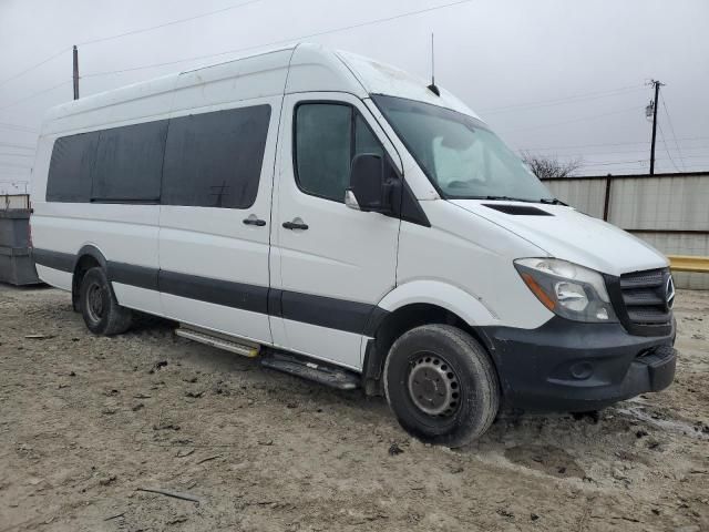 2017 Mercedes-Benz Sprinter 3500