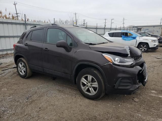 2021 Chevrolet Trax 1LT