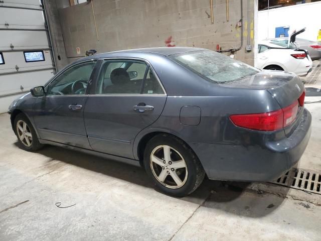 2005 Honda Accord EX