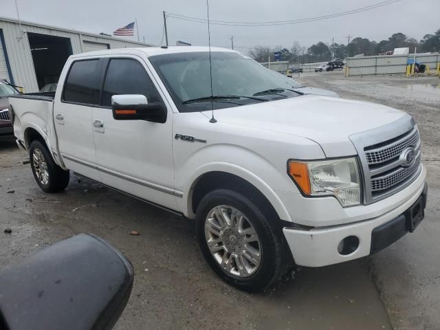 2010 Ford F150 Supercrew