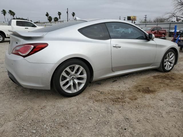 2013 Hyundai Genesis Coupe 3.8L