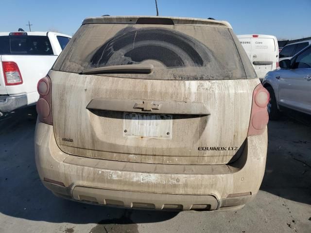 2013 Chevrolet Equinox LTZ