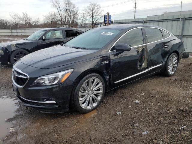 2017 Buick Lacrosse Premium