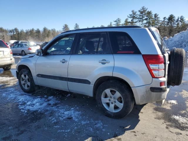 2007 Suzuki Grand Vitara Xsport