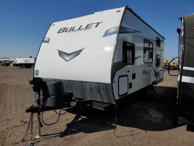 2022 Bullet Camper