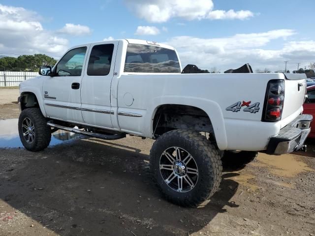 2001 GMC Sierra K2500 Heavy Duty