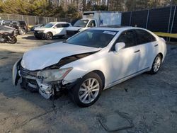 Lexus Vehiculos salvage en venta: 2012 Lexus ES 350