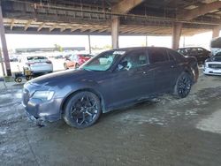 Salvage cars for sale at American Canyon, CA auction: 2019 Chrysler 300 S