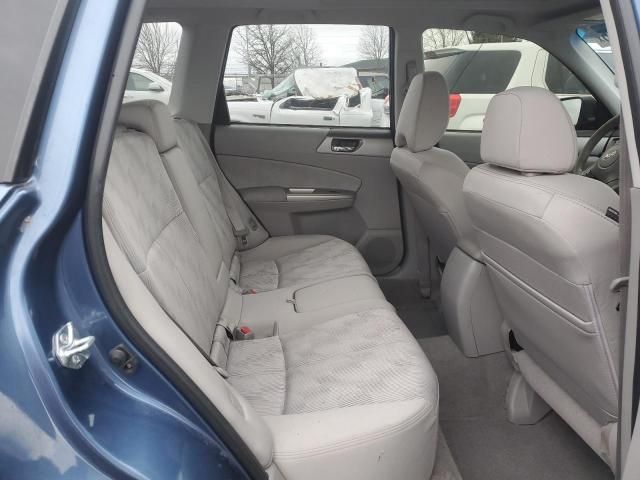 2009 Subaru Forester 2.5X Premium