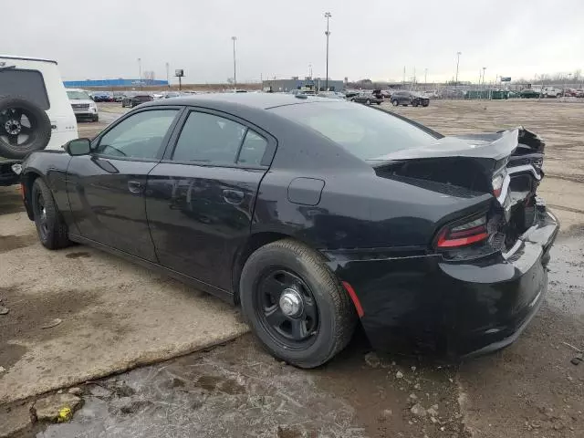 2017 Dodge Charger Police