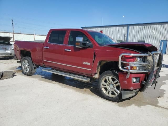 2018 Chevrolet Silverado K2500 High Country