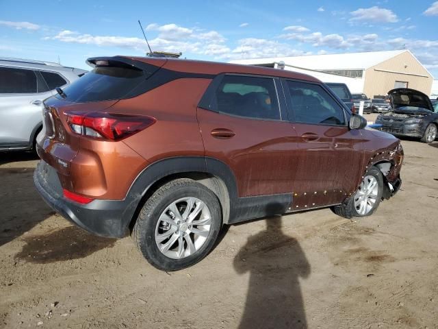 2021 Chevrolet Trailblazer LS