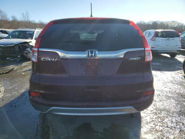 2015 Honda CR-V EX