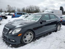 2010 Mercedes-Benz E 350 4matic en venta en Portland, OR