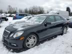 2010 Mercedes-Benz E 350 4matic