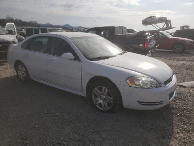 2012 Chevrolet Impala LT