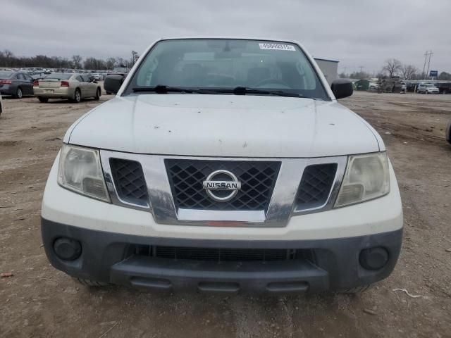 2015 Nissan Frontier S