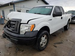 Ford f150 Super cab salvage cars for sale: 2010 Ford F150 Super Cab