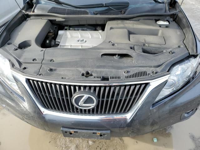 2011 Lexus RX 350