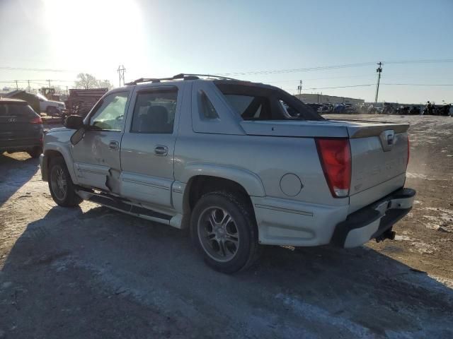 2006 Chevrolet Avalanche C1500