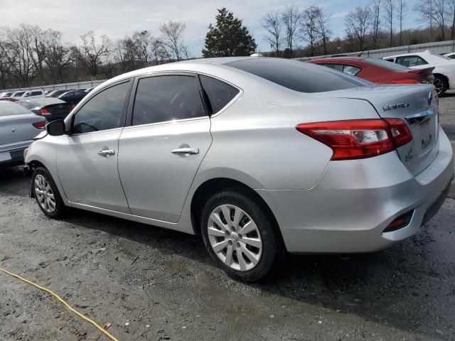 2016 Nissan Sentra S