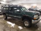 2001 Chevrolet Silverado K2500 Heavy Duty