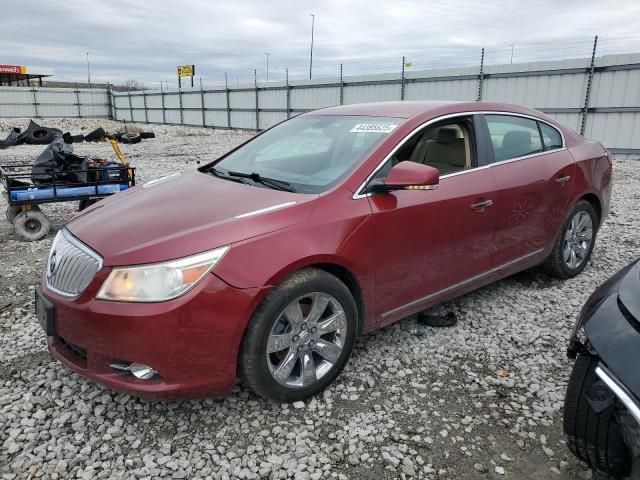 2011 Buick Lacrosse CXL