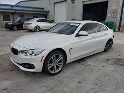 2016 BMW 428 XI Gran Coupe Sulev en venta en Fort Pierce, FL