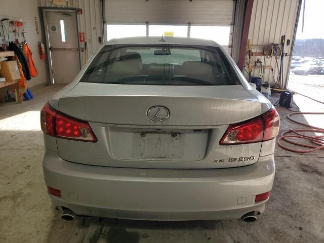 2012 Lexus IS 350