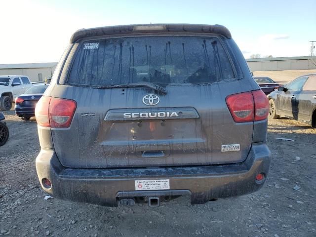 2011 Toyota Sequoia SR5