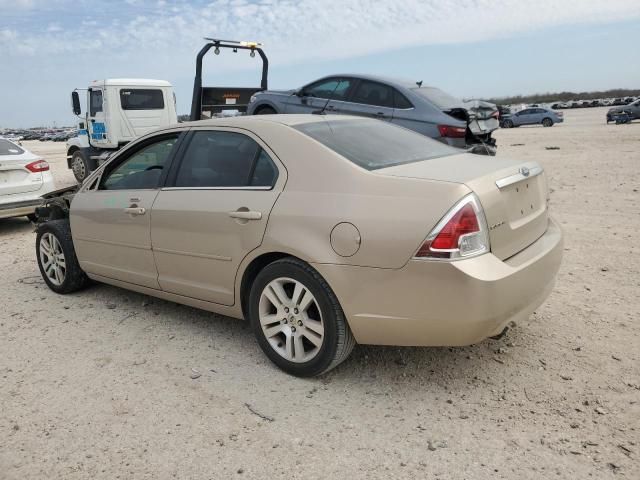 2008 Ford Fusion SEL