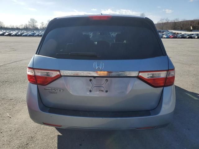 2011 Honda Odyssey EXL