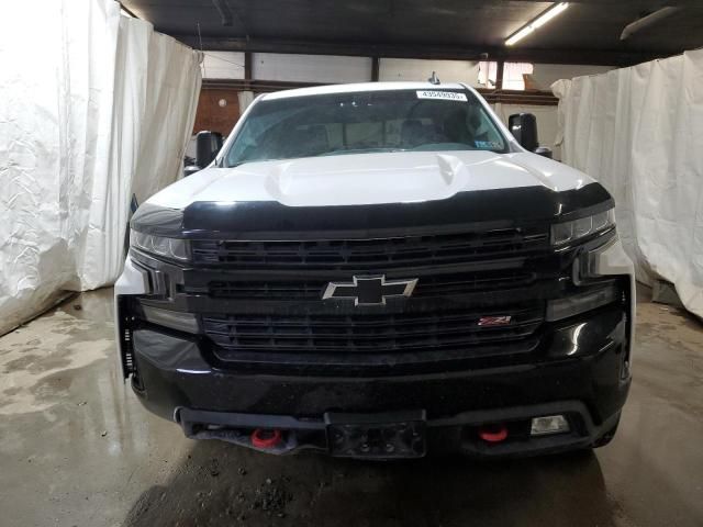 2021 Chevrolet Silverado K1500 LT Trail Boss