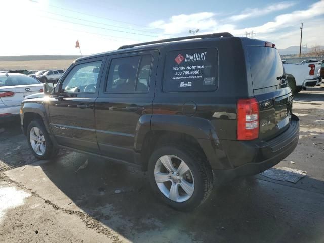 2013 Jeep Patriot Latitude