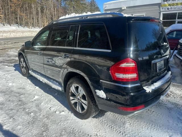 2011 Mercedes-Benz GL 350 Bluetec