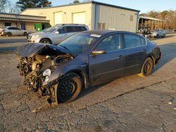 Salvage cars for sale at Austell, GA auction: 2012 Nissan Altima Base