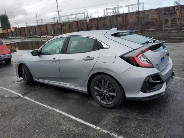 2020 Honda Civic EX