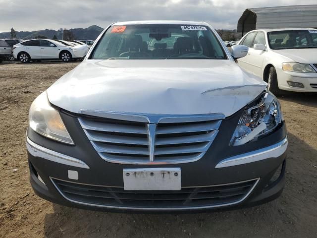 2014 Hyundai Genesis 3.8L