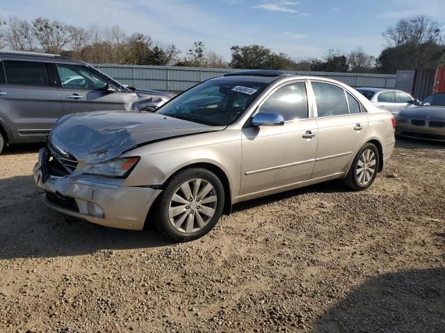 2009 Hyundai Sonata SE