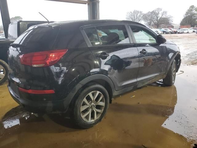 2015 KIA Sportage LX