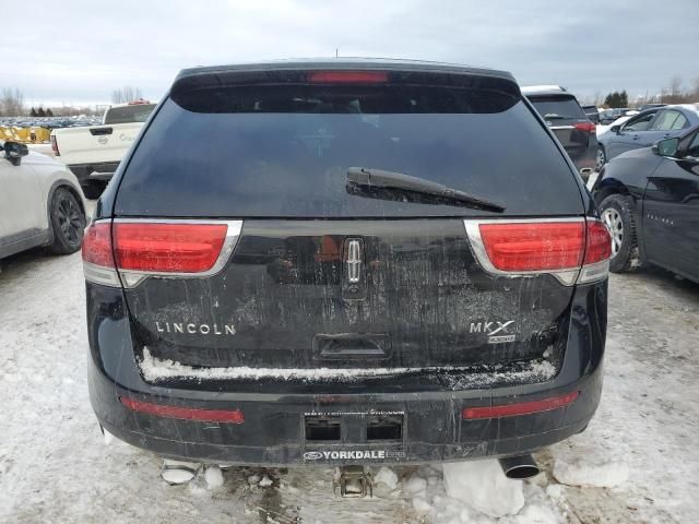 2012 Lincoln MKX