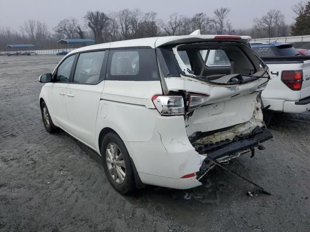 2016 KIA Sedona L