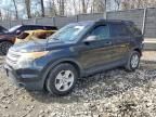 2012 Ford Explorer