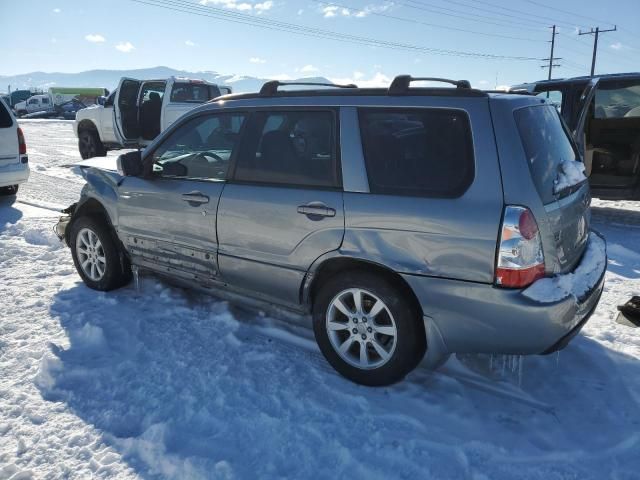 2007 Subaru Forester 2.5X Premium