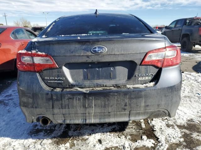 2017 Subaru Legacy 2.5I Premium