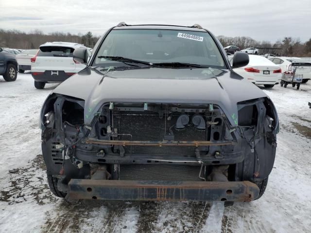 2007 Toyota 4runner SR5