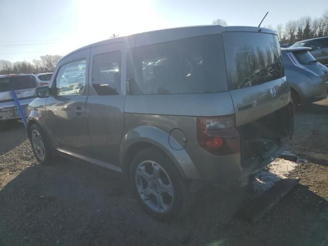 2007 Honda Element SC