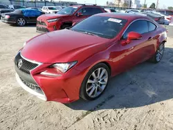 2015 Lexus RC 350 en venta en Los Angeles, CA